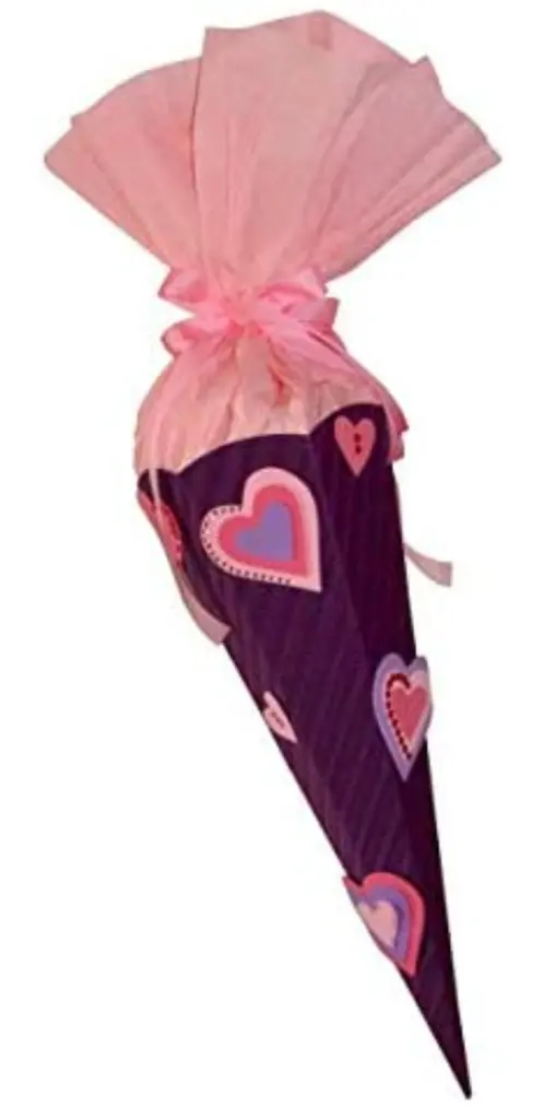 Andachtsbild von Pauline und Daniela  an Emma und Mama Sonja ❤️