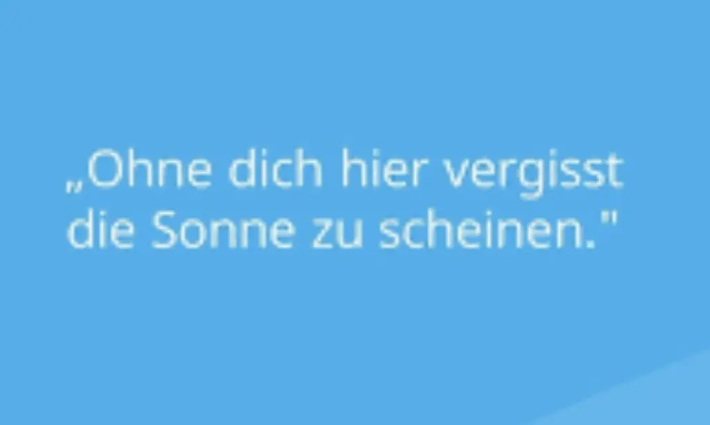 Andachtsbild von Mama an Emmi