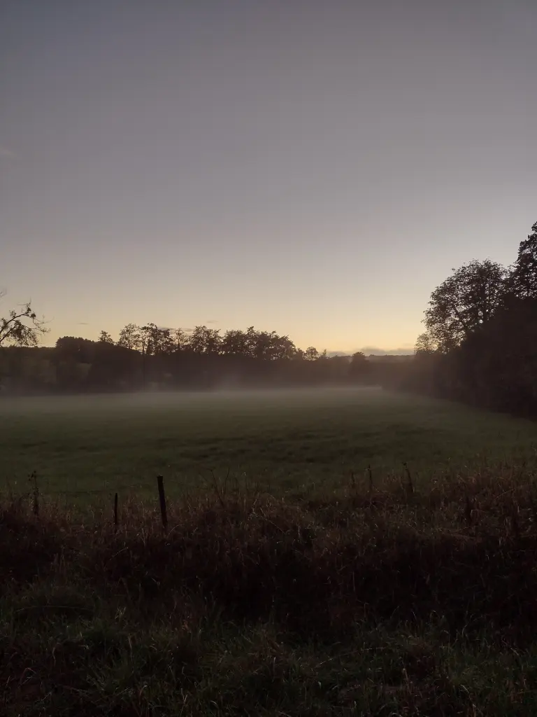 Andachtsbild von Corinna mit Emma, Pummelchen und anderen Sternlein im Herzen
