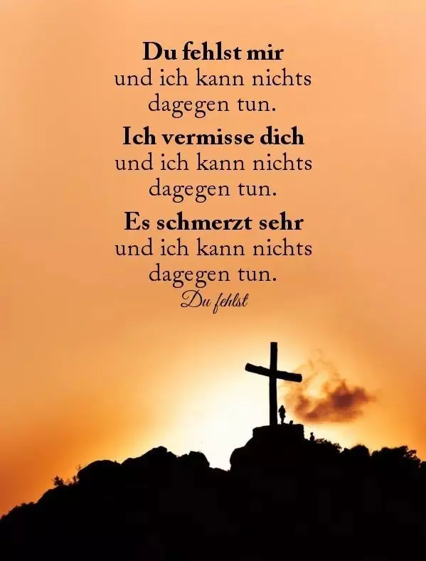 Andachtsbild von Daniela an Sonja ❤️