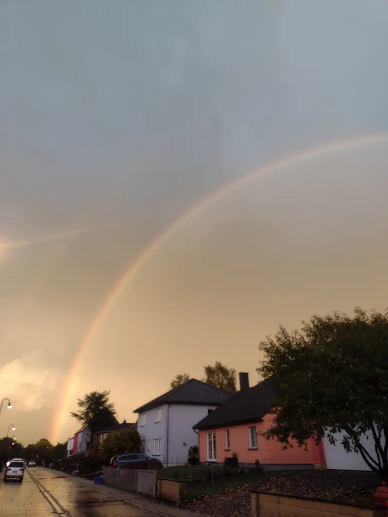 Andachtsbild von Corinna mit Emma, Pummelchen und anderen Sternleine im Herzen