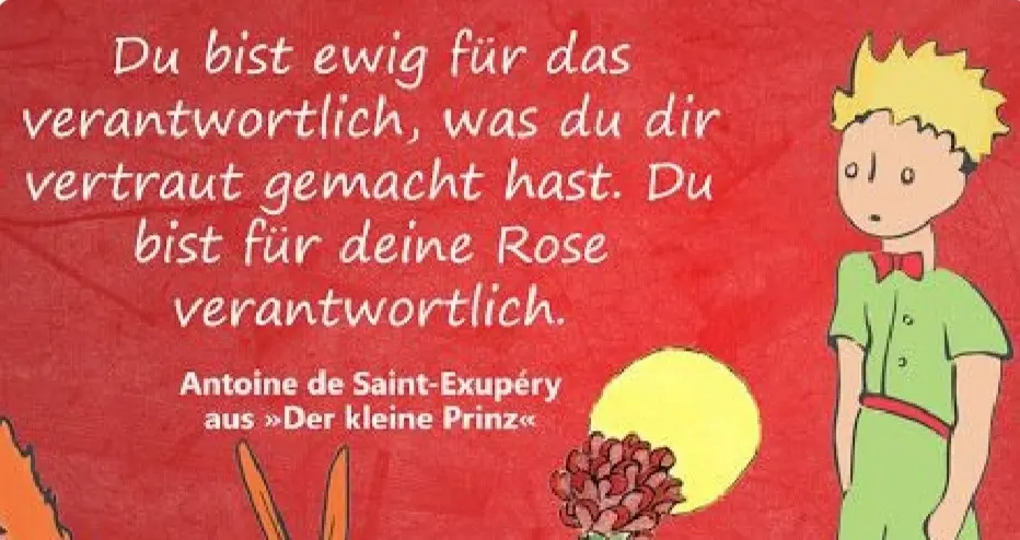 Andachtsbild von Daniela mit Pauline im ♥️