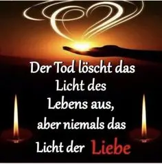 Andachtsbild von Ramona mit Rambo im Herzen ❤️