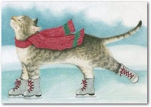 Andachtsbild von Corinna mit Emma, Pummelchen und anderen Sternleine im Herzen