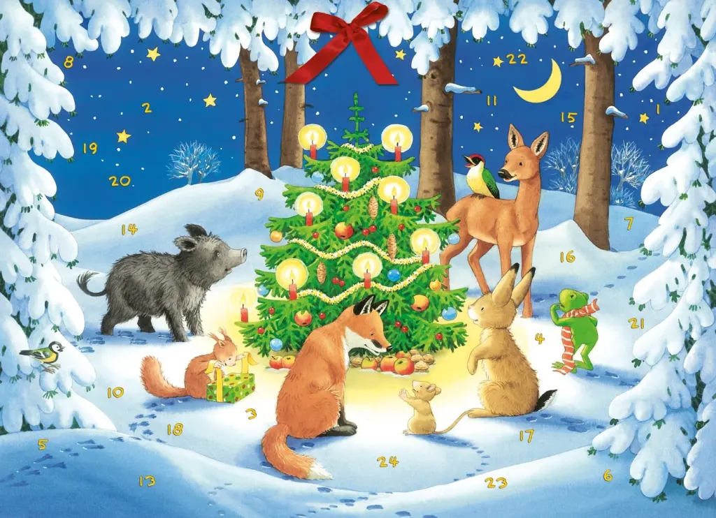 Andachtsbild von an Emma und Pauline