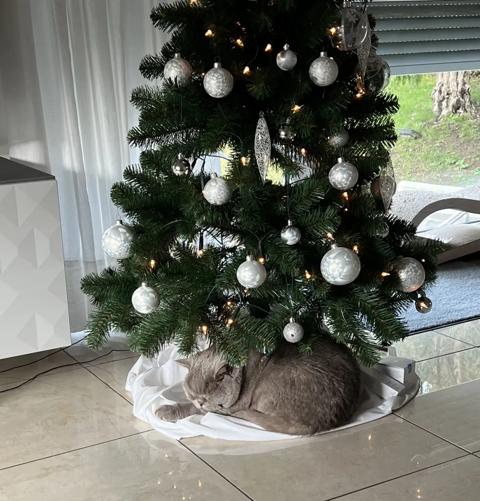 Andachtsbild von Mama an Emma und Benny 