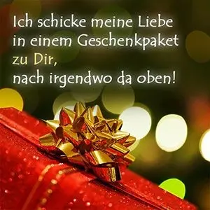 Andachtsbild von Ein Geschenk ♥️