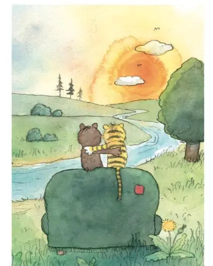 Andachtsbild von an mein Emmchen 