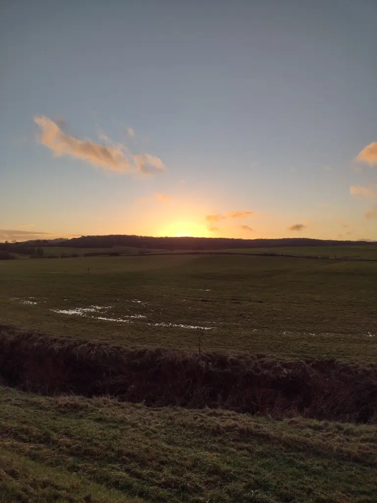 Andachtsbild von Corinna mit Emma, Pummelchen und anderen Sternlein im ❤️