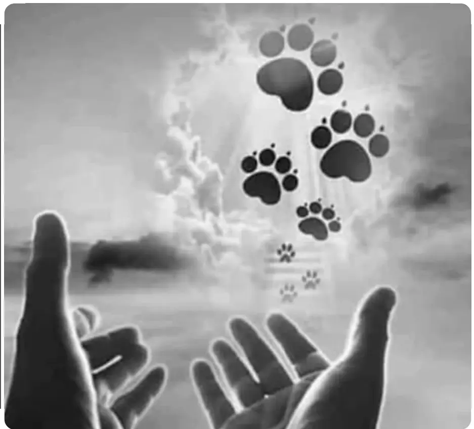 Andachtsbild von Daniela  mit Pauline im ♥️ 