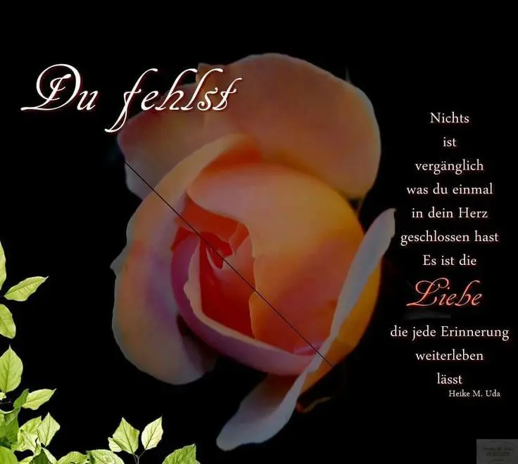 Andachtsbild von Für Emmchen ♥️