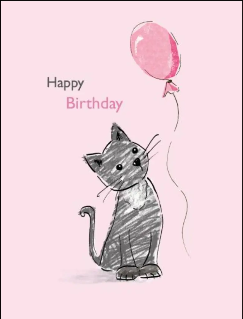 Andachtsbild von Daniela  an das Geburtstagskind Emma ❤️