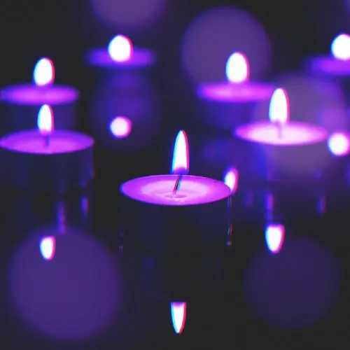 Andachtsbild von Corinna mit Emma, Pummelchen und anderen Sternlein im ❤️