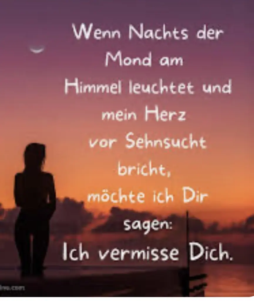 Andachtsbild von Mama an Emmi