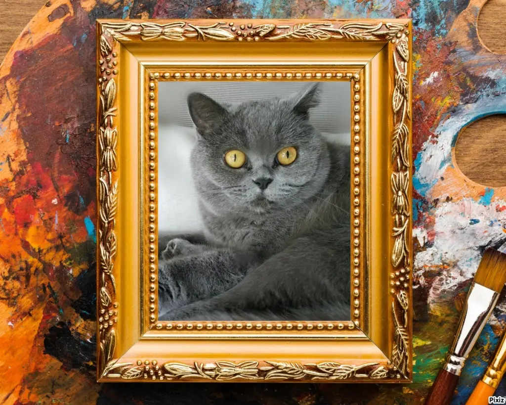 Andachtsbild von Tanja mit Timmy im Herzen 