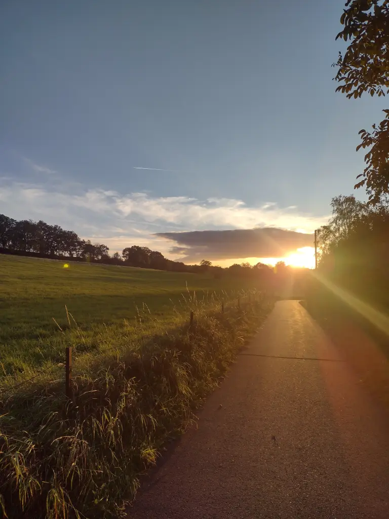 Andachtsbild von Corinna mit Emma, Pummelchen und anderen Sternlein im ❤️