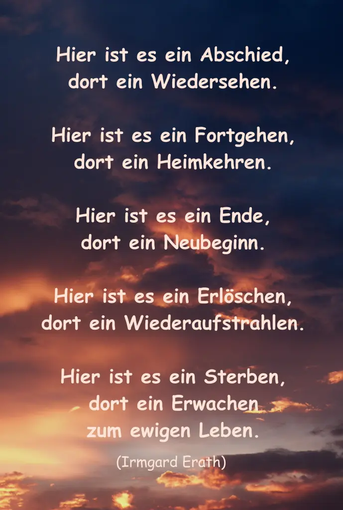 Andachtsbild von Für Emmilein ❤️