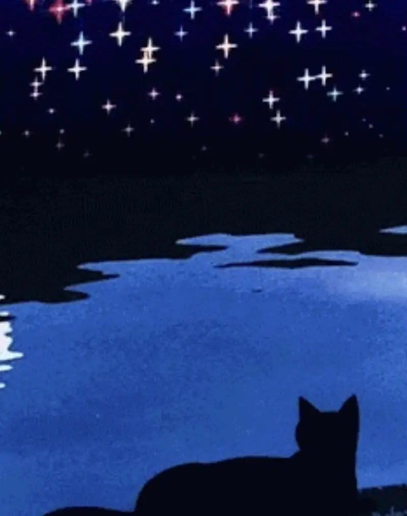 Andachtsbild von Corinna mit Emma, Pummelchen und anderen Sternlein im ❤️