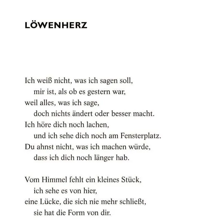 Andachtsbild von Daniela  am Emma-Schatz ❤️
