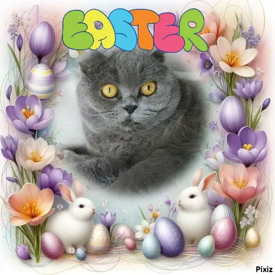 Andachtsbild von Tanja mit Timmy im Herzen 