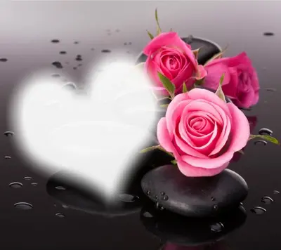 Andachtsbild von Corinna mit Emma, Jengi, Pummelchen und anderen Sternleine im Herzen