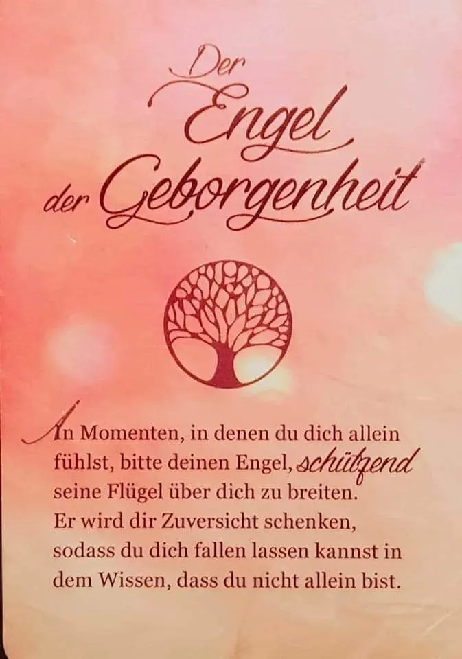 Andachtsbild von Für die Sternenprinzessin Emma ❤️