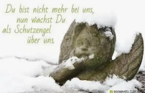 Andachtsbild von Daniela  mit Pauline im ♥️