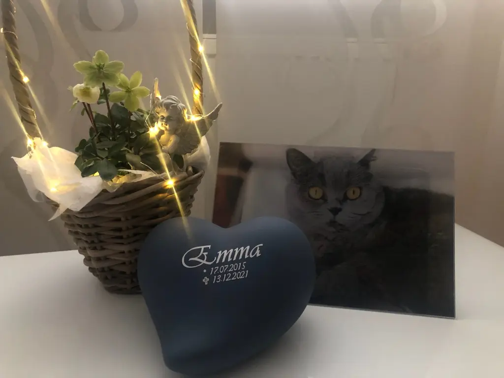 Andachtsbild von Mama