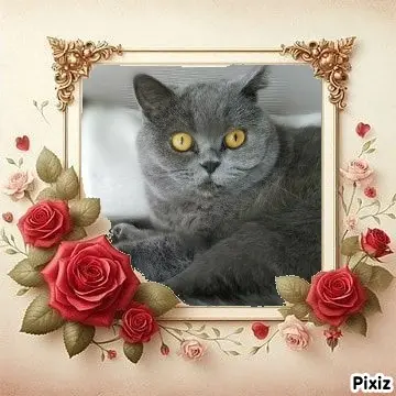 Andachtsbild von Tanja mit Timmy im Herzen 