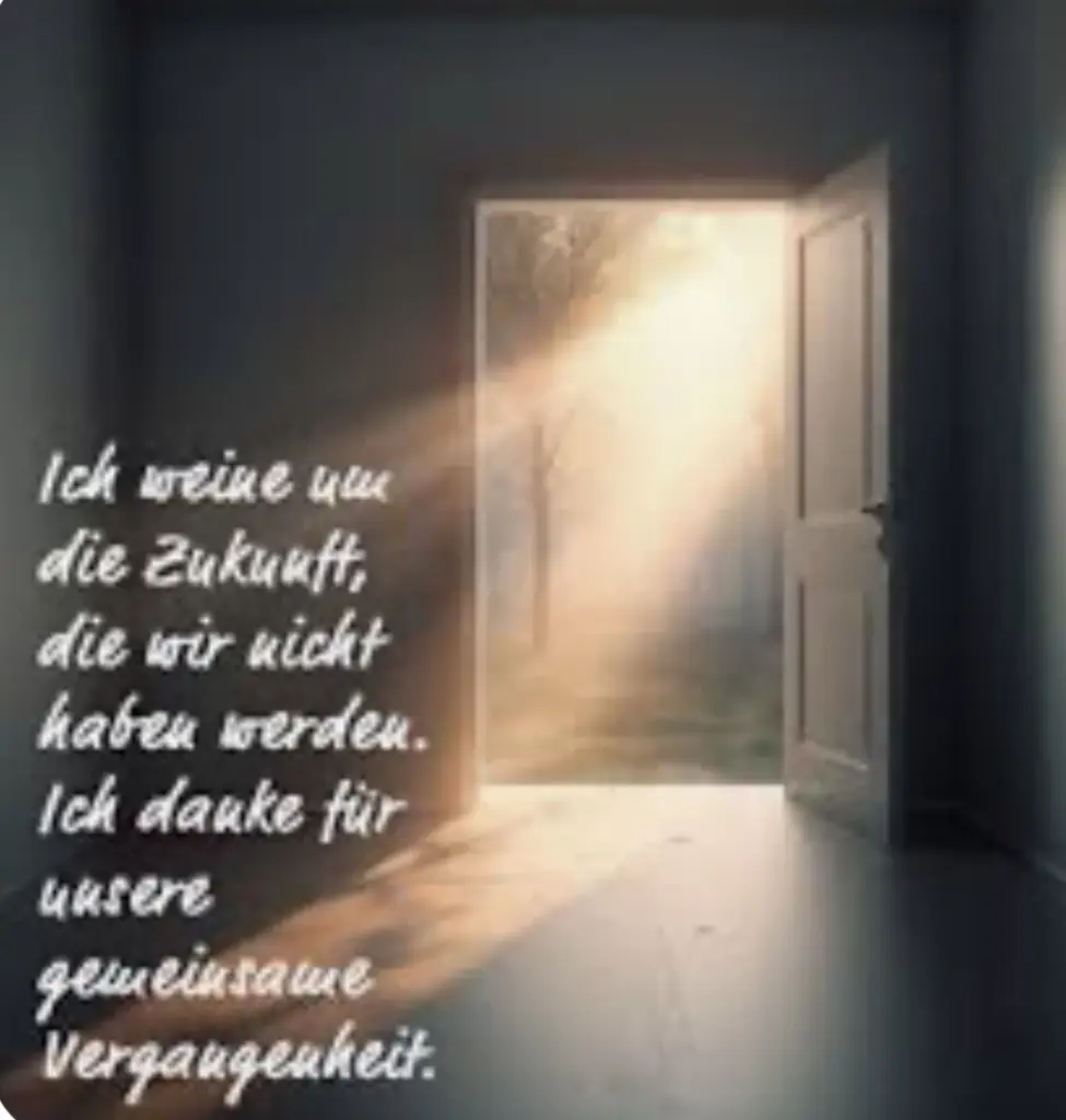 Andachtsbild von Mama