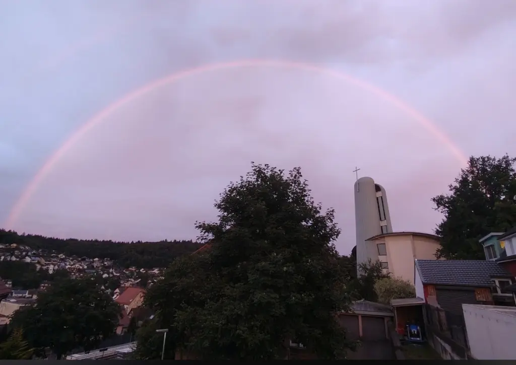 Andachtsbild von Mama