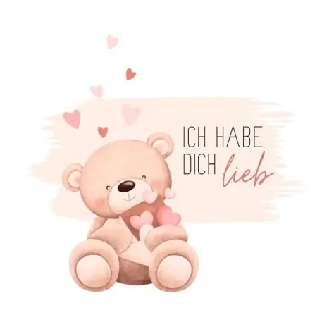 Andachtsbild von Für Emmi ❤️ und Sonja ❤️