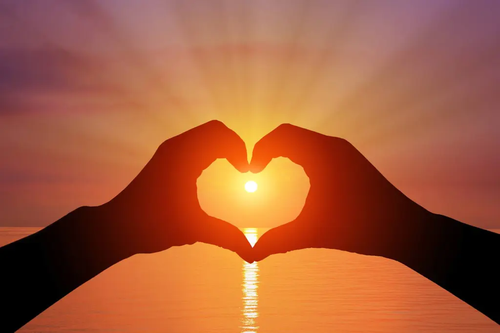 Andachtsbild von Für Emmi ❤️ und Sonja