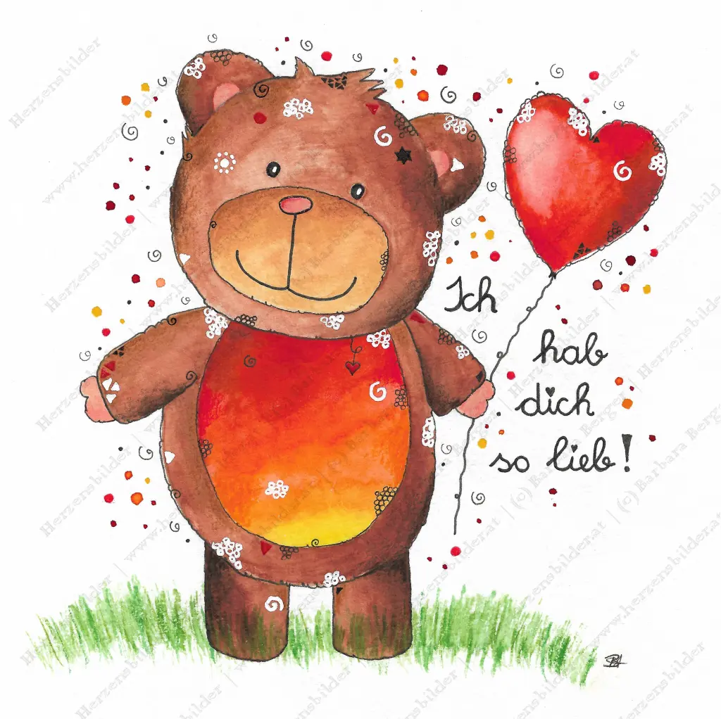 Andachtsbild von Für mein liebes Emmilein ❤️...