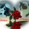 Condolence image of Annemarie und Elke mit Snoopy im Herzen gest.04.01.2022 und Pünktchen