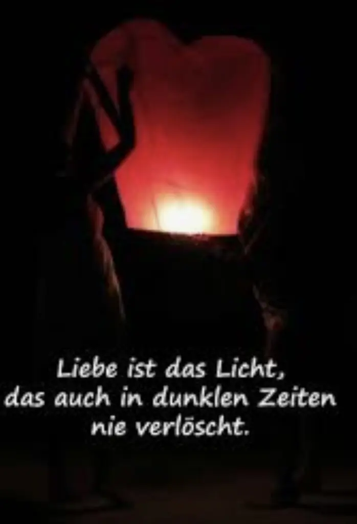 Condolence image of An meinen Bube