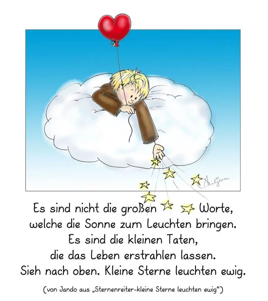 Condolence image of Elisabeth mit Marple, Christie und Arafat