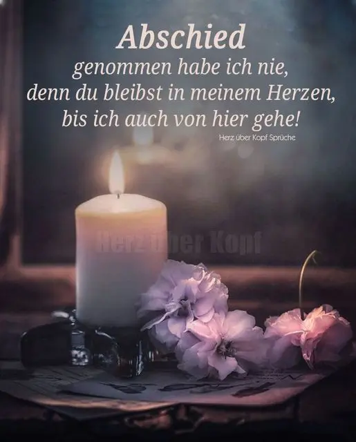 Condolence image of Für Dich Bennyschatz ♥️