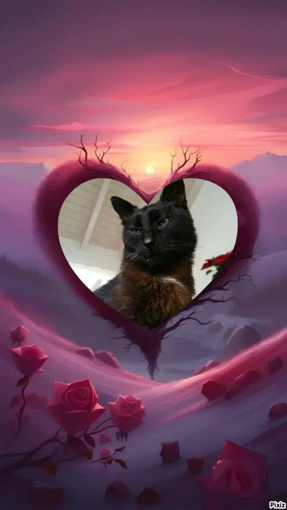 Condolence image of Timmys Mutti Tanja an Sternenprinz Benny ❤