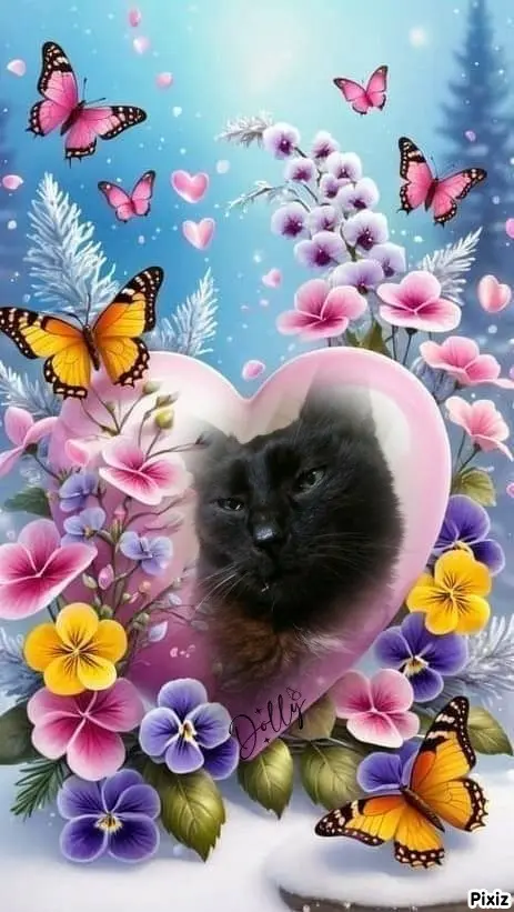 Condolence image of Timmys Mutti Tanja an Sternenprinz Benny ❤