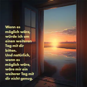 Condolence image of für Benny und seine Mama Sonja ♥♥