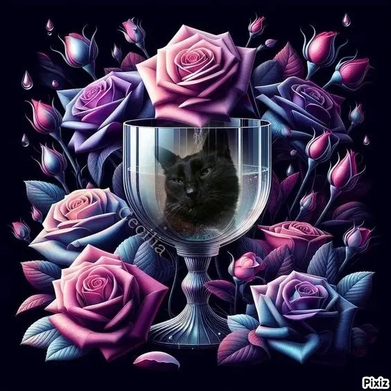 Condolence image of Timmys Mutti Tanja an Sternenprinz Benny ❤