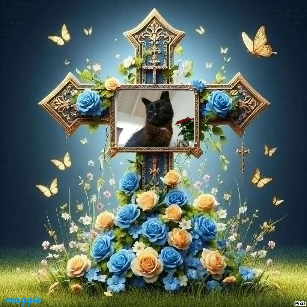 Condolence image of Tanja mit Timmy im Herzen 