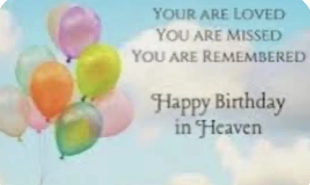 Condolence image of Mama