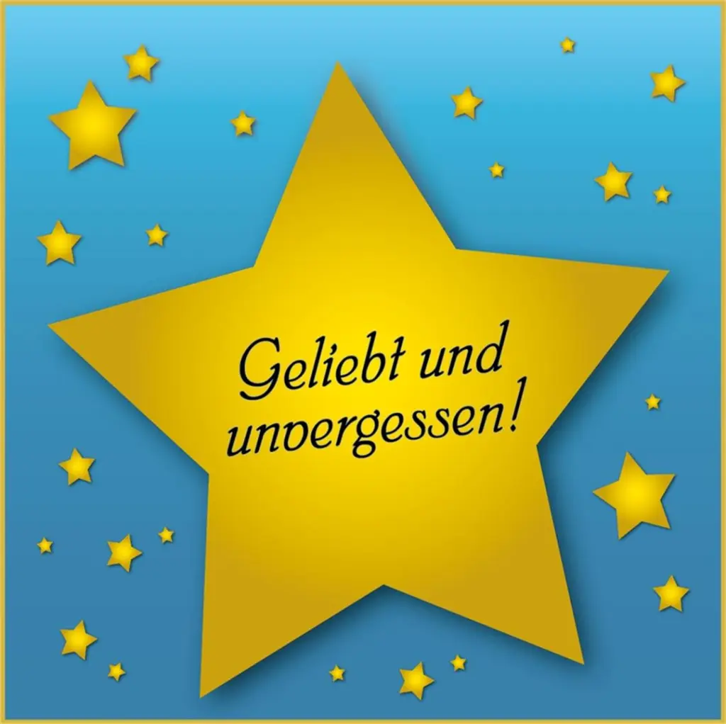 Condolence image of Für Bennylein... ❤️