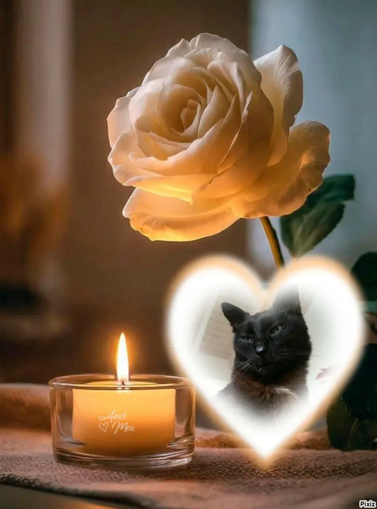 Condolence image of Tanja mit Timmy im 💖🐈🐾