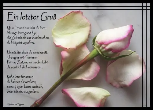 Condolence image of Maik