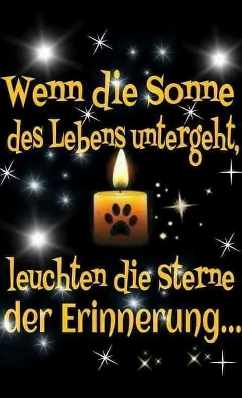 Condolence image of Unbekannt