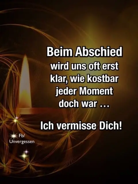 Condolence image of Lieblingsmensch