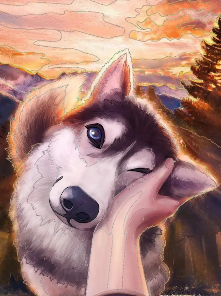 Condolence image of Julia